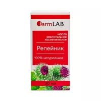 Масло косметическое Репейник 30 мл 1 шт FarmLAB