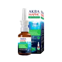 Аква Марис Декспантенол спрей назальный 30 мл флакон 1 шт