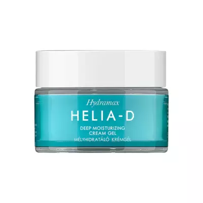 Helia-D Hydramax глубоко увлажняющий крем-гель для сухой кожи 50 мл 1 шт