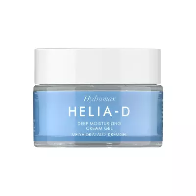 Helia-D Hydramax глубоко увлажняющий крем-гель для нормальной кожи 50 мл 1 шт
