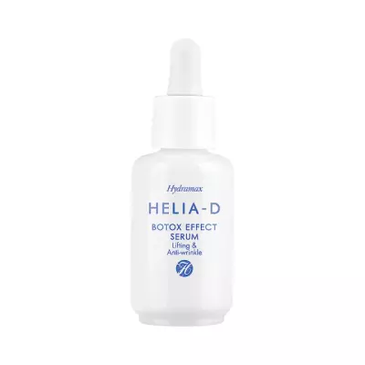 Helia-D Hydramax сыворотка с эффектом ботокса 30 мл 1 шт