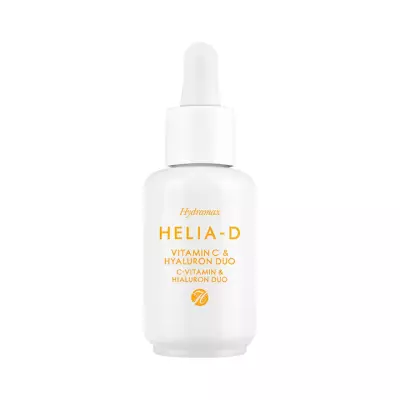 Helia-D Hydramax сыворотка с витамином С и гиалуроновой кислотой 30 мл 1 шт