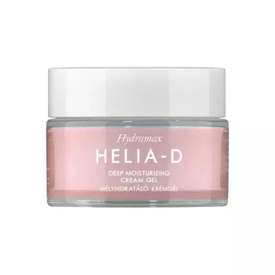 Helia-D Hydramax глубоко увлажняющий крем-гель для чувствительной кожи 50 мл 1 шт