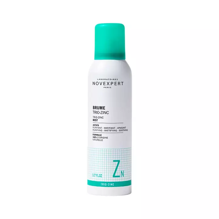 Novexpert Trio-Zinc мист для лица 150 мл 1 шт