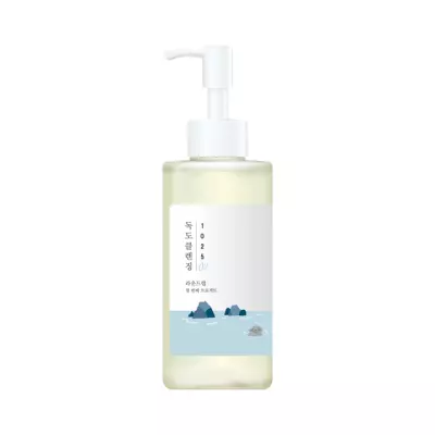 Round Lab 1025 Dokdo Cleansing Oil очищающее масло для лица 200 мл 1 шт