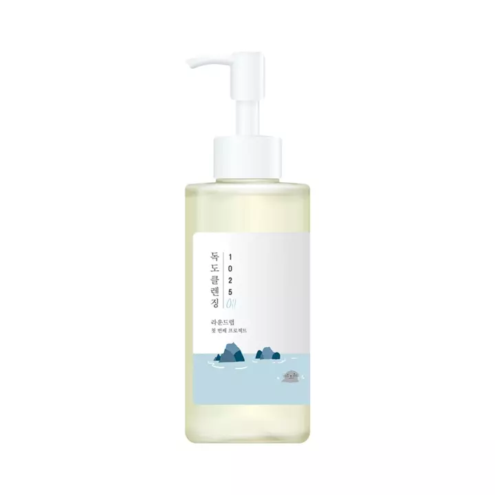 Round Lab 1025 Dokdo Cleansing Oil очищающее масло для лица 200 мл 1 шт