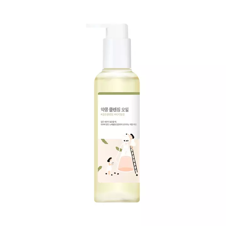 Round Lab Soybean Cleansing Oil очищающее масло для лица 200 мл 1 шт
