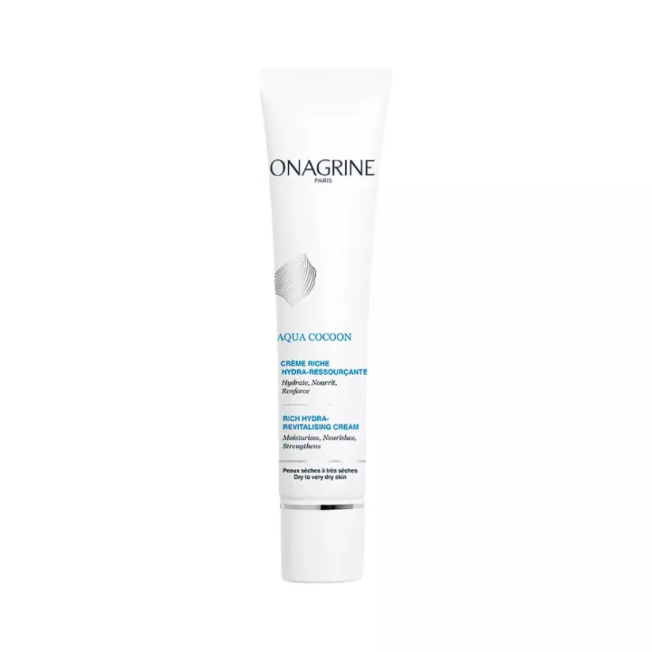 Onagrine Aqua Cocoon насыщенный питательный увлажняющий крем 40 мл 1 шт