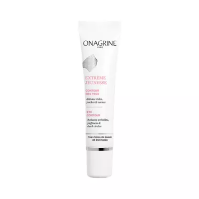 Onagrine Extreme Jeunesse крем-гель для кожи контура глаз 15 мл 1 шт