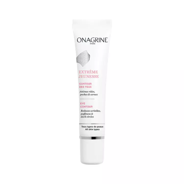 Onagrine Extreme Jeunesse крем-гель для кожи контура глаз 15 мл 1 шт