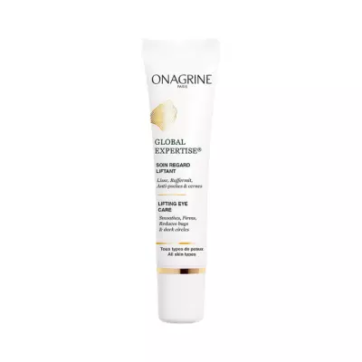 Onagrine Global Expertise крем-лифтинг для кожи контура глаз 15 мл 1 шт
