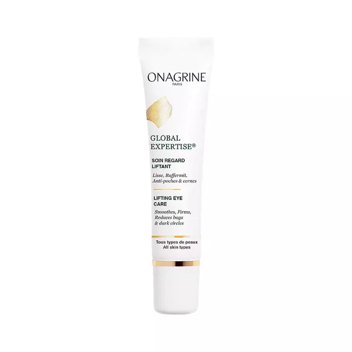Onagrine Global Expertise крем-лифтинг для кожи контура глаз 15 мл 1 шт