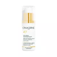 Onagrine Global Expertise лифтинг-сыворотка растительная 30 мл 1 шт