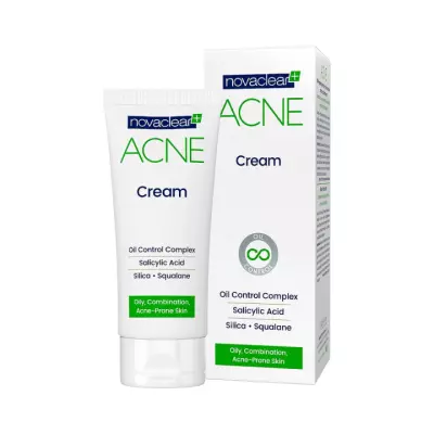 Novaclear Acne крем 40 мл 1 шт