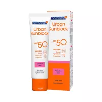 Novaclear Urban Sunblock защитный крем для чувствительной кожи SPF 50+ 40 мл 1 шт