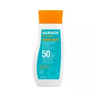 Agrado солнцезащитный крем SPF 50 250 мл 1 шт