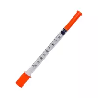 Шприц инсулиновый Trojector-U100 1 мл с иглой 29G 1 шт Troge Medical