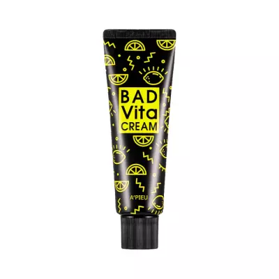 A'pieu Bad Vita Cream крем для лица с комплексом витаминов 50 г 1 шт