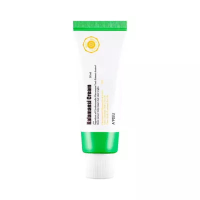 A'pieu Kalamansi Cream осветляющий крем для лица с экстрактом каламанси 50 мл 1 шт