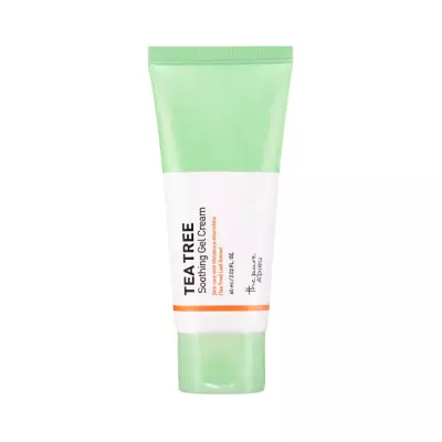 A'pieu The Pure Tea Tree Soorhing Gel Cream крем-гель для проблемной кожи 60 мл 1 шт
