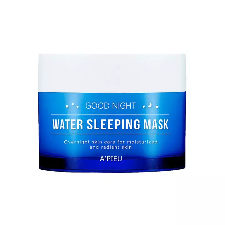 A'pieu Good Night Water Sleeping Mask ночная увлажняющая маска для лица 105 мл 1 шт