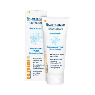 Ночная фиалка бальзам для кожи 100 мл 1 шт Доктор Тайсс