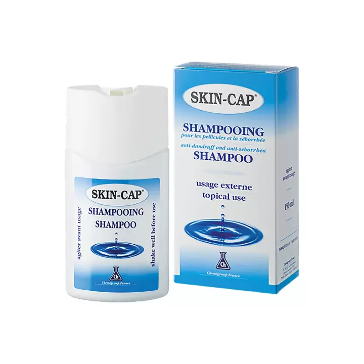 Скин-Кап шампунь 150 мл 1 шт