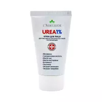 L'Adeleide Urea 1 % крем для лица 50 мл 1 шт