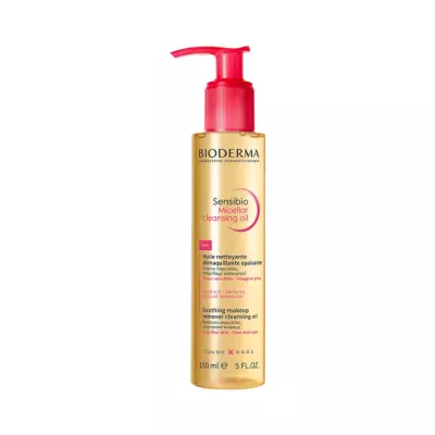 Bioderma Sensibio Micellar Cleansing Oil очищающее мицеллярное масло 150 мл 1 шт