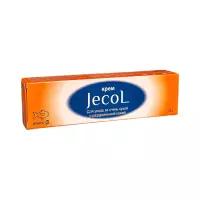 Jecol крем для ухода за очень сухой и поврежденной кожей 25 г 1 шт JGL