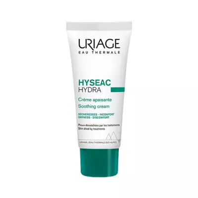 Uriage Hyseac Hydra успокаивающий крем 40 мл 1 шт