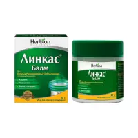 Линкас Нова Балм косметический бальзам 25 г 1 шт