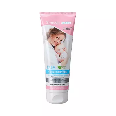 Marcon-Avista Sowelu Mama бальзам против растяжек 250 мл 1 шт