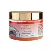 DSM ароматический скраб для тела с экстрактом пассифлоры и папайи 330 мл 1 шт