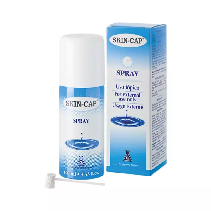 Скин-Кап аэрозоль 100 мл 1 шт
