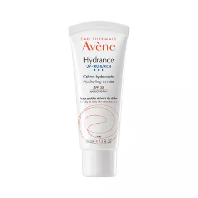 Avene Hydrance UV Riche SPF 30 насыщенный крем 40 мл 1 шт