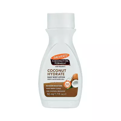 Palmer's увлажняющий лосьон для кожи с маслом кокоса и витамином Е 50 мл 1 шт