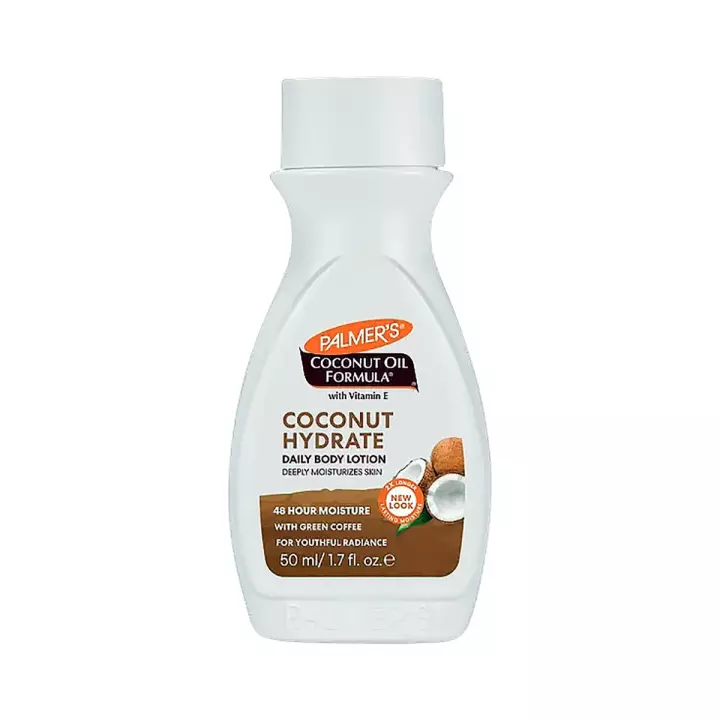 Palmer's увлажняющий лосьон для кожи с маслом кокоса и витамином Е 50 мл 1 шт
