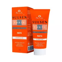 Mirrolla Sulsen Forte паста против перхоти 75 мл 1 шт