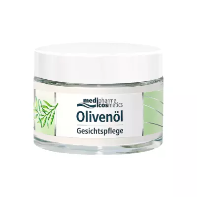 Medipharma Cosmetics Olivenöl крем для лица 50 мл 1 шт