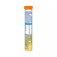 Доппельгерц Актив Витамины для больных диабетом апельсин и маракуйя таблетки шипучие 15 шт