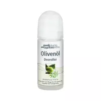 Medipharma Cosmetics Olivenöl Средиземноморская свежесть роликовый дезодорант 50 мл 1 шт