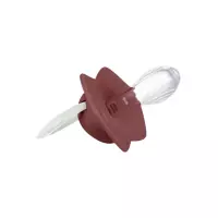 Canpol Вabies Sleepy Koala соска-пустышка силиконовая симметричная со светящимися элементами 6-18 месяцев розовая 2 шт