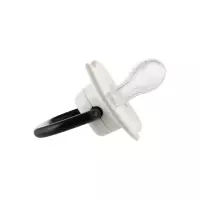 Canpol Вabies BabiesBoo соска-пустышка силиконовая симметричная 6-18 месяцев белая 2 шт