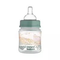 Canpol Вabies Mountains бутылочка для кормления антиколиковая от 0 месяцев 120 мл зеленая 1 шт