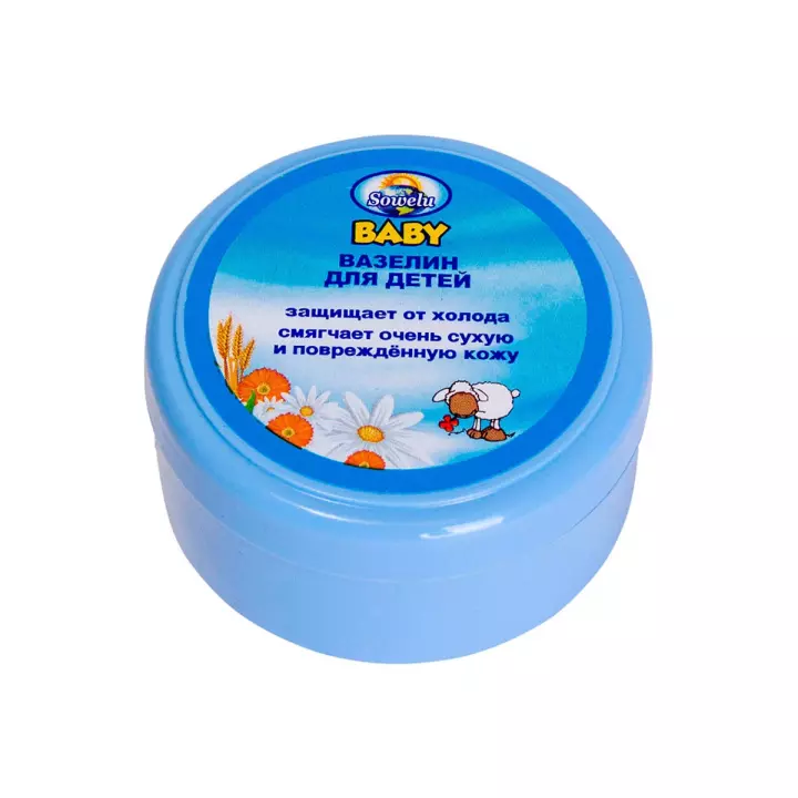Marcon-Avista Sowelu вазелин для детей 50 мл 1 шт