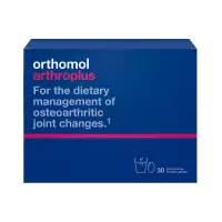 Ортомоль Артро Плюс капсулы и порошок 30 доз Orthomol