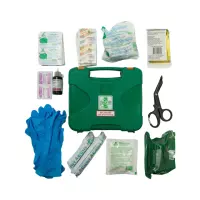 Аптечка первой помощи для оснащения транспортных средств (автомобильная) тип АТ 1 шт Чефи