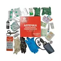 Аптечка первой помощи универсальная тип АУ 1 шт Чефи