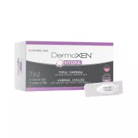DermoXEN Hydra свечи вагинальные 2 г 7 шт